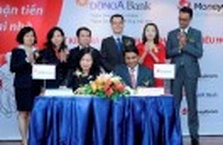 DONGA BANK VÀ MONEYGRAM CHÍNH THỨC RA MẮT DỊCH VỤ CHI TRẢ KIỀU HỐI TẠI NHÀ