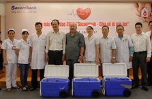 Sacombank - Chia sẻ từ trái tim 2017