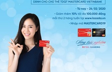 Thỏa sức mua sắm cùng VietinBank tại Lazada