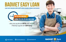 BaoViet Easy Loan - Bí quyết vay vốn kinh doanh cá nhân dễ dàng, nhanh chóng