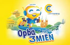 Cùng Opba vi vu 3 miền