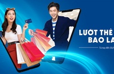 LƯỚT THẺ ONLINE – BAO LA ƯU ĐÃI CÙNG THẺ SACOMBANK