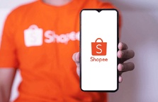 Giảm 100.000 VNĐ khi mua sắm trên ứng dụng Shopee