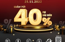 BIC giảm phí tới 40%