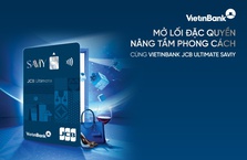 Tận hưởng ưu đãi vượt trội cùng thẻ VietinBank JCB Ultimate SaviY