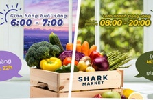 YÊN TÂM MUA SẮM TẠI SHARK MARKET VỚI ƯU ĐÃI ĐẶC BIỆT CÙNG THẺ TÍN DỤNG SHINHAN