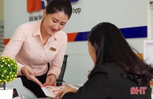 “Chạy” chương trình ưu đãi, ngân hàng Hà Tĩnh chuẩn bị mùa kinh doanh cao điểm