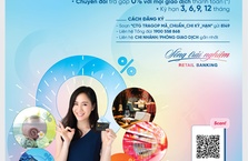 Mua hàng trả góp tại gia với ưu đãi 0% lãi suất