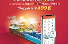 ĐẶT PHÒNG KHÁCH SẠN 5 SAO GIÁ CHỈ TỪ 499K NGAY TRÊN ỨNG DỤNG AGRIBANK E-MOBILE BANKING