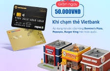 DEAL ĐỈNH CHO TÍN ĐỒ FASTFOOD