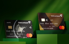 Tận hưởng cuộc sống cùng thẻ Vietcombank Mastercard®