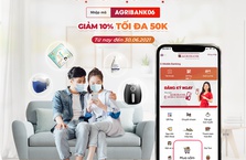 “Siêu ưu đãi” tháng 6 khi sử dụng ứng dụng Agribank E-Mobile Banking
