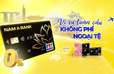 VI VU TOÀN CẦU - KHÔNG PHÍ NGOẠI TỆ