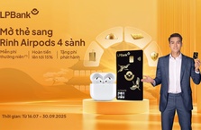 Mở thẻ sang - Rinh Airpods 4 sành