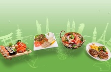Ưu đãi ẩm thực 100 nhà hàng