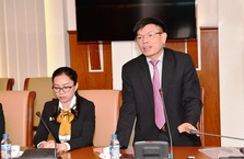 Vietcombank tham gia Bảo hiểm Bảo An Gia của VCLI cho hơn 10.000 cán bộ nhân viên
