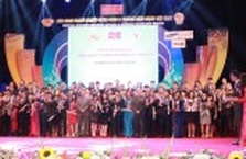 DONGA BANK 08 NĂM LIÊN TIẾP VINH DỰ ĐÓN NHẬN GIẢI THƯỞNG THƯƠNG HIỆU MẠNH VIỆT NAM