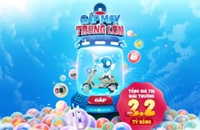 Trải nghiệm "Ngân hàng số vạn năng" VietinBank iPay Mobile - Săn iPhone 17 cùng "Gắp may - Trúng lớn"