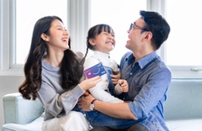 Thẻ tín dụng VIB Family Link giảm phí, tăng hoàn điểm
