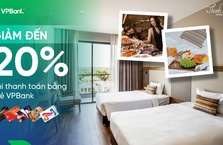 Thanh Mai Hotel: Giảm đến 20% dành riêng cho chủ thẻ VPBank
