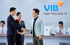 VIB giảm lãi suất cho khách vay kinh doanh