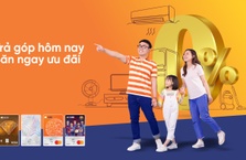 Trả góp hôm nay, săn ngay ưu đãi