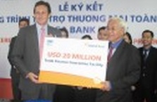IFC tài trợ 20 triệu USD cho DongA Bank