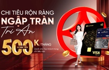 ƯU ĐÃI TRI ÂN KHÁCH HÀNG CHI TIÊU CAO