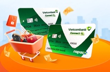 Nhận mã ưu đãi trị giá 50.000 đồng khi thanh toán bằng thẻ Vietcombank tại shopee