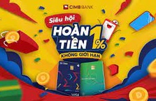 Siêu hội hoàn tiền 1% không giới hạn