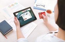 Kienlongbank áp dụng phương thức xác thực mới bảo mật trong thanh toán trực tuyến