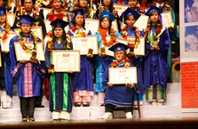 Lễ "Vinh danh thủ khoa" tốt nghiệp đại học lần 3 - năm 2010