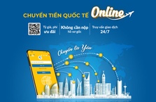 PVcomBank giảm tới 90% cho 03 loại phí khi khách hàng chuyển tiền quốc tế online