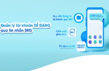 OceanBan mở dịch vụ Easy SMS Banking hỗ trợ khách hàng