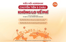 Chuyển tiền năm châu - Không lo về phí