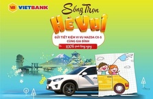 Vietbank ưu đãi gần 6 tỉ đồng cho khách hàng gửi tiết kiệm