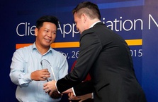 MB nhận giải thưởng của tổ chức thẻ quốc tế VISA