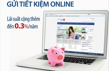 3 lợi ích vượt trội của tiết kiệm online