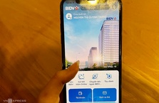 BIDV ngừng thu phí chuyển tiền online