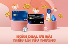 Sacombank triển khai nhiều ưu đãi nhân dịp ngày Phụ nữ Việt Nam