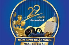 Đón sinh nhật vàng - Ngàn lời yêu thương