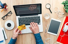 Thẻ tín dụng hoàn tiền - “bảo bối” chi tiêu tiết kiệm thời dịch