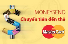 Sacombank triển khai dịch vụ chuyển tiền đến thẻ Mastercard
