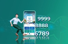 BIDV miễn phí mở tài khoản số đẹp trong tháng 8/2023