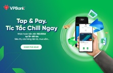 Tap&Pay - Thanh toán dễ với ngàn deal mê