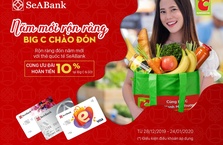 RỘN RÀNG ĐÓN TẾT CÙNG SEABANK