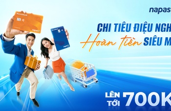 Chi tiêu điệu nghệ - Hoàn tiền siêu mê