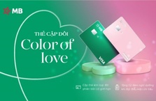MB ra mắt bộ sưu tập thẻ kim loại đôi độc đáo cùng ưu đãi hấp dẫn khi chi tiêu nghỉ dưỡng