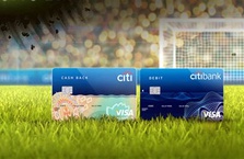 Những ưu đãi khi dùng thẻ tín dụng Citibank