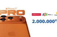 Lên đời dòng iPhone thế hệ mới - Ưu đãi đến 2.000.000 VND cùng Thẻ UOB